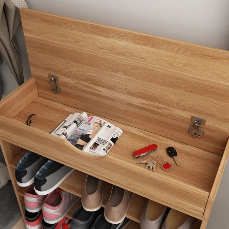 Picture of Havanna 20 Pair Shoe Rack - 5 Shelves