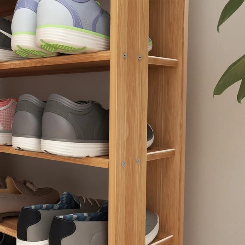 Picture of Havanna 20 Pair Shoe Rack - 5 Shelves