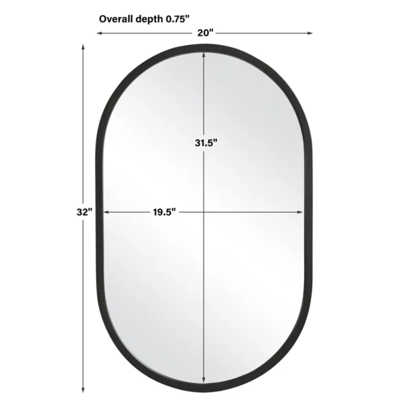Crossen Mirror