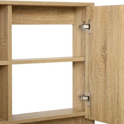 Aimee-Lee Surface Mount Framed 1 Door Medicine Cabinet