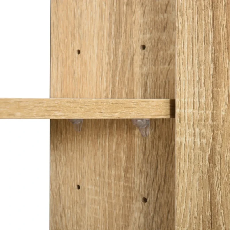 Aimee-Lee Surface Mount Framed 1 Door Medicine Cabinet
