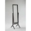 Crown Mark Espresso Rectangular Cheval Mirror