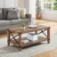 Ervie Coffee Table with Storage