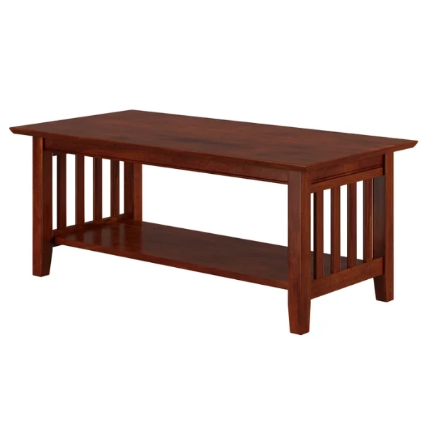 Jarrah+Coffee+Table