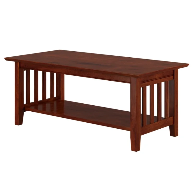 Jarrah+Coffee+Table