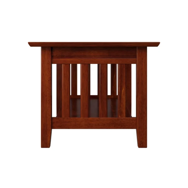 Jarrah+Coffee+Table
