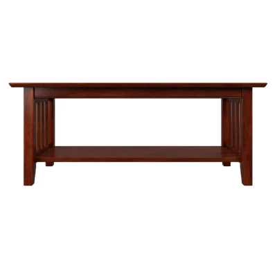 Jarrah+Coffee+Table