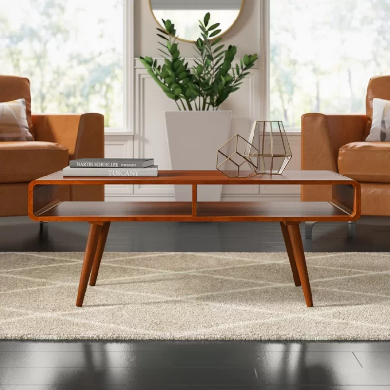 Mccurley Coffee Table with Storage