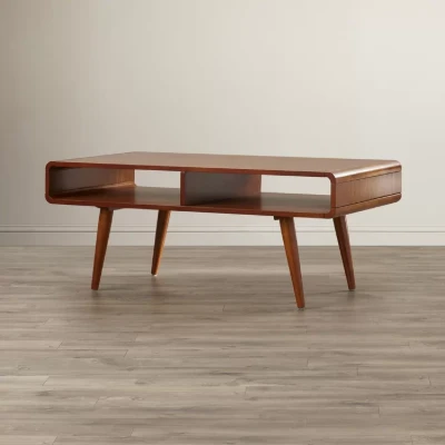 Mccurley Coffee Table with Storage