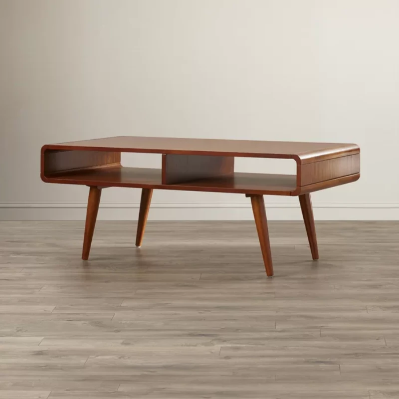 Mccurley Coffee Table with Storage