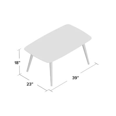 Kamile Coffee Table
