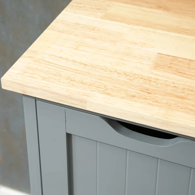 Kulinos Small Kitchen Island with Wheels