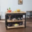 Cusin Kitchen Island With Storage