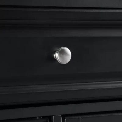 Talya Wide Rolling Kitchen Island