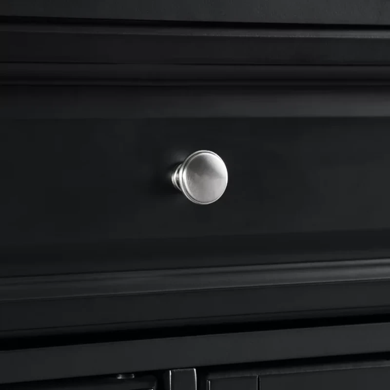 Talya Wide Rolling Kitchen Island