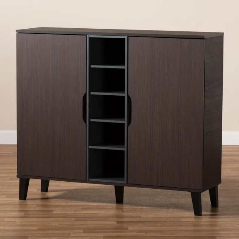 Picture of Dinti Wood Shoe Storage Cabinet
