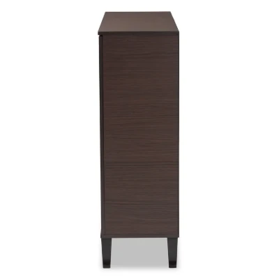Picture of Dinti Wood Shoe Storage Cabinet