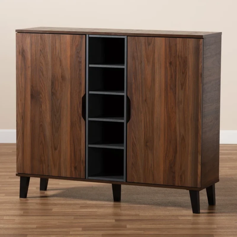 Picture of Dinti Wood Shoe Storage Cabinet