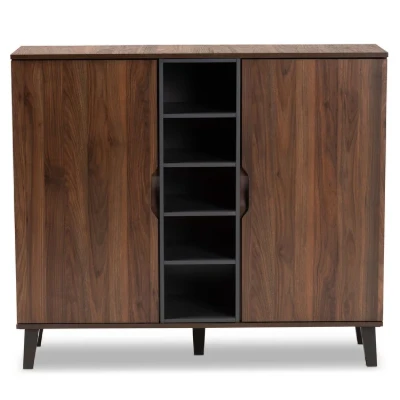 Picture of Dinti Wood Shoe Storage Cabinet