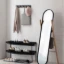Hub Floor Mirror