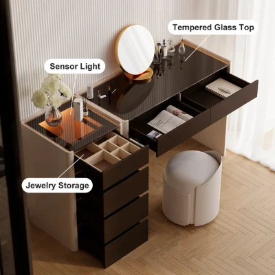 Picture of Dilma Dresser - 5 drawers