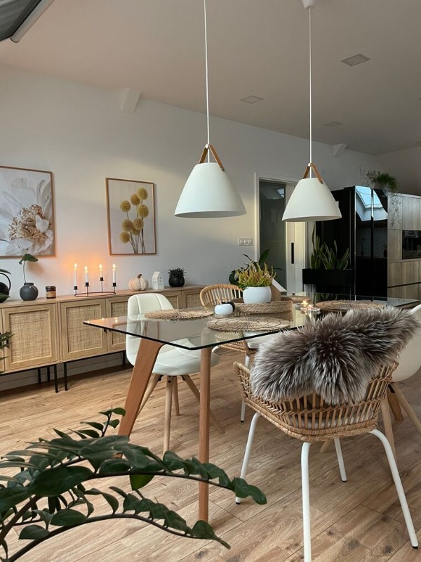 Picture of Boho Chic TV table