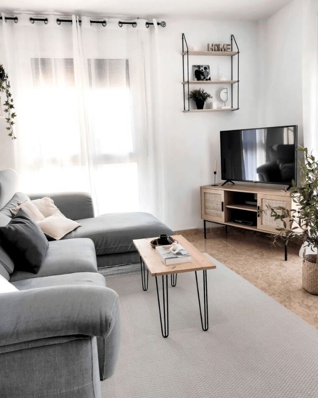 Picture of Boho Chic TV table