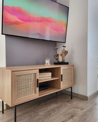 Picture of Boho Chic TV table