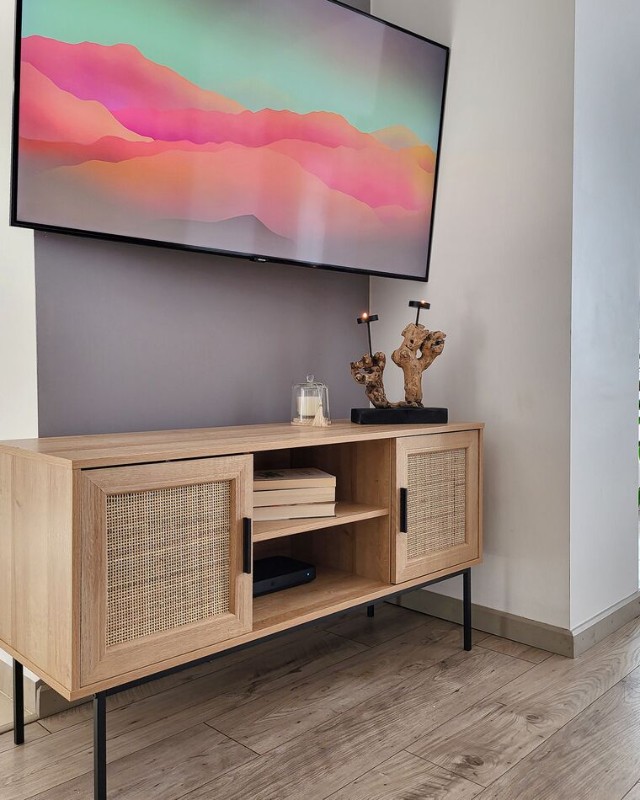 Picture of Boho Chic TV table