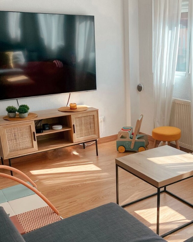 Picture of Boho Chic TV table