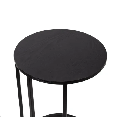 Picture of Cava Natural Wood Side table