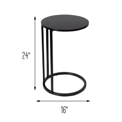 Picture of Cava Natural Wood Side table