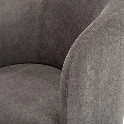 Picture of Lamoda Natural wood upholstered chair