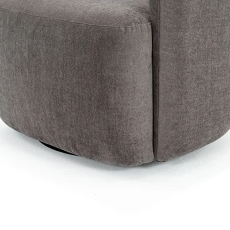 Picture of Lamoda Natural wood upholstered chair