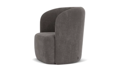 Picture of Lamoda Natural wood upholstered chair