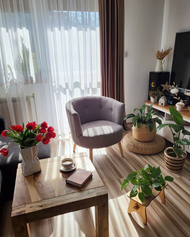 Picture of Milo Cozy Corner Chair – Compact Comfort