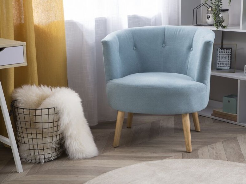 Picture of Milo Cozy Corner Chair – Compact Comfort