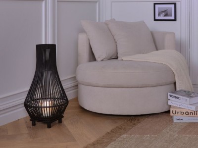 Picture of Sella - Armless Lounge Chair – Soft Foam Comfort