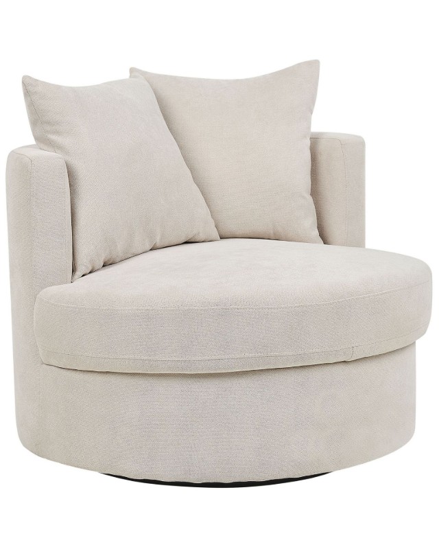 Picture of Sella - Armless Lounge Chair – Soft Foam Comfort
