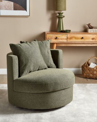 Picture of Sella - Armless Lounge Chair – Soft Foam Comfort