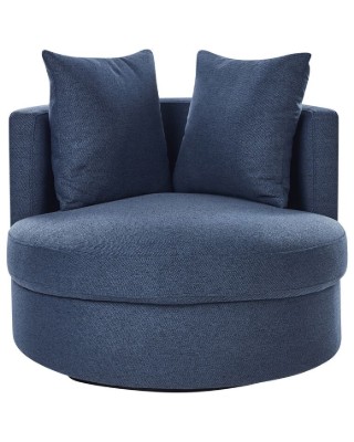 Picture of Sella - Armless Lounge Chair – Soft Foam Comfort