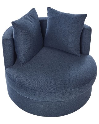 Picture of Sella - Armless Lounge Chair – Soft Foam Comfort