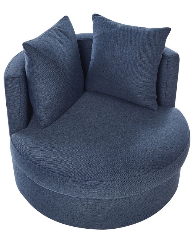 Picture of Sella - Armless Lounge Chair – Soft Foam Comfort