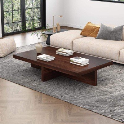Picture of Tiffano Coffee table-Natural Wood