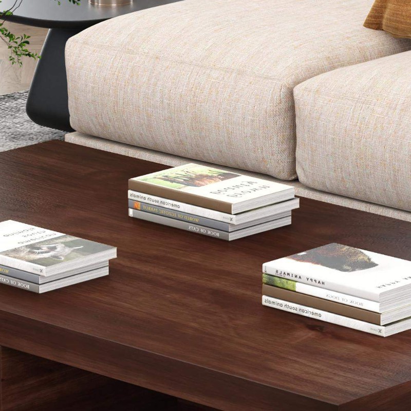 Picture of Tiffano Coffee table-Natural Wood