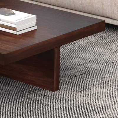 Picture of Tiffano Coffee table-Natural Wood
