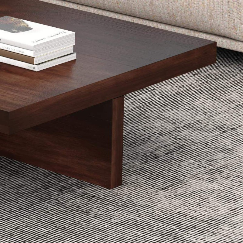 Picture of Tiffano Coffee table-Natural Wood