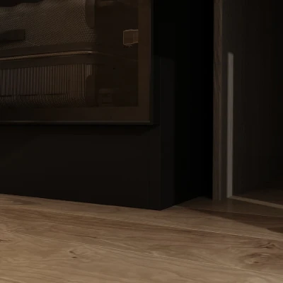 Picture of Granta Modern Wardrobe with LED lighting