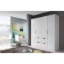 Picture of Freiham revolving door wardrobe natural wood