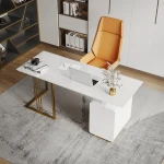 White + Gold